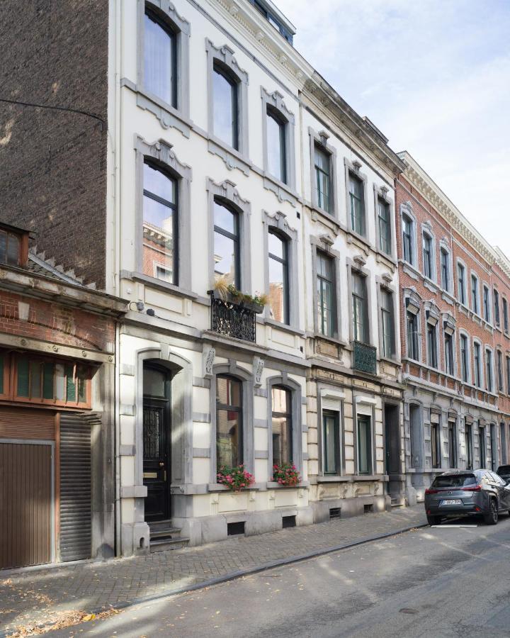 La Maison De Chestret Lieja Exterior foto