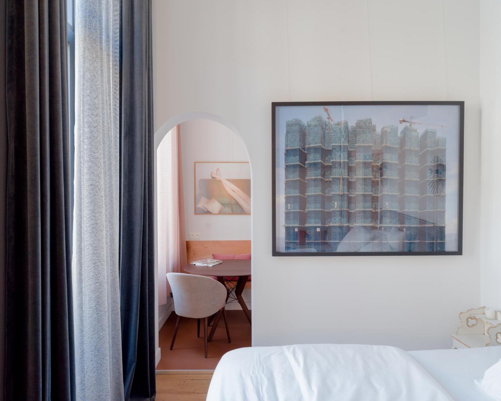 La Maison De Chestret Lieja Habitación foto